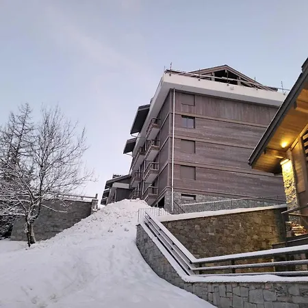 Apartamento élégant à Village, 3 Chambres, Animaux Acceptés - Fr-1-575-33