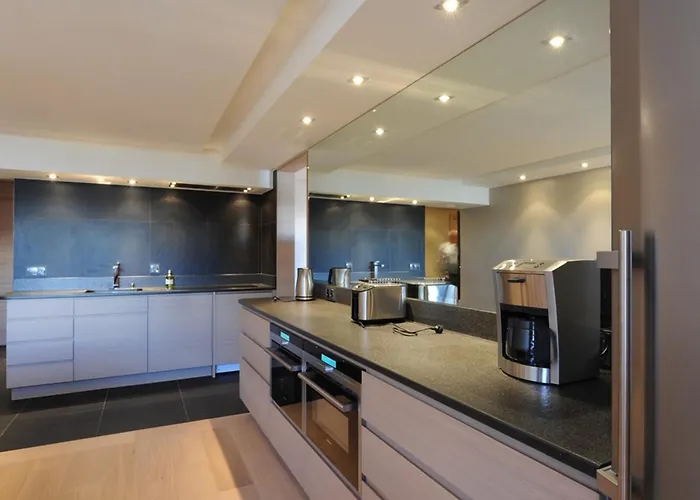 Daire Elegant A Village, 3 Chambres, Animaux Acceptes - Fr-1-575-33 *