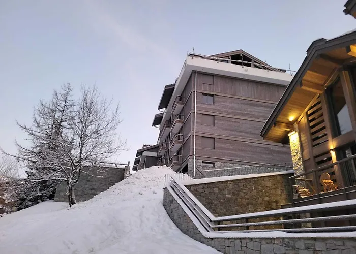 Daire Elegant A Village, 3 Chambres, Animaux Acceptes - Fr-1-575-33